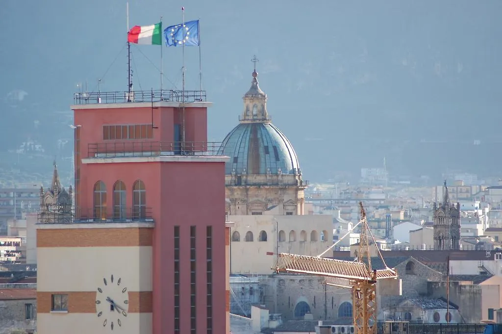 Hotel Liberta Palermo