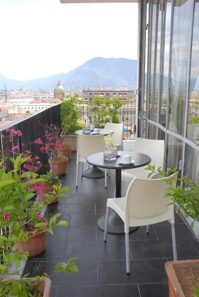 Hotel Liberta Palermo Włochy