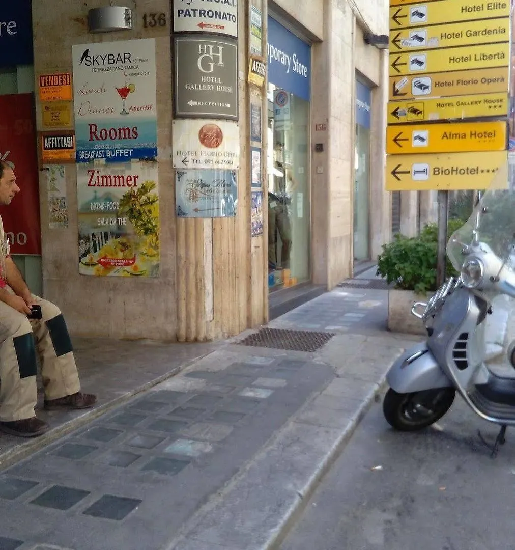 Hotel Liberta Palermo