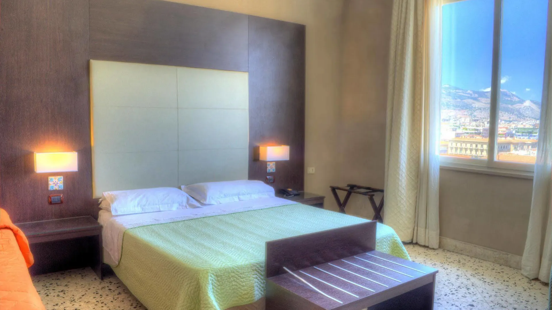 ***  Hotel Liberta Palermo Włochy