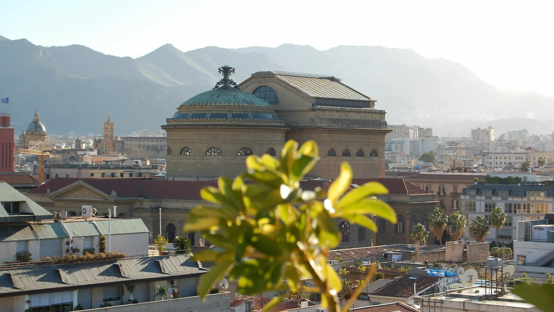 Hotel Liberta Palermo 3*,
