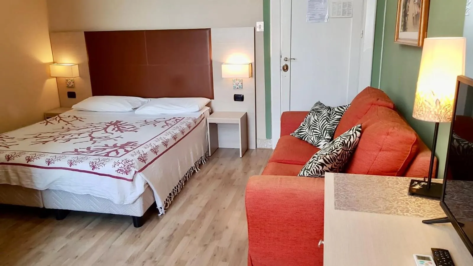 Hotel Liberta Palermo 3*,  Italy