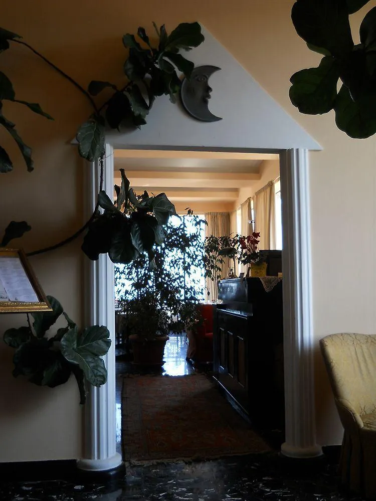 Hotel Liberta Palermo Itálie