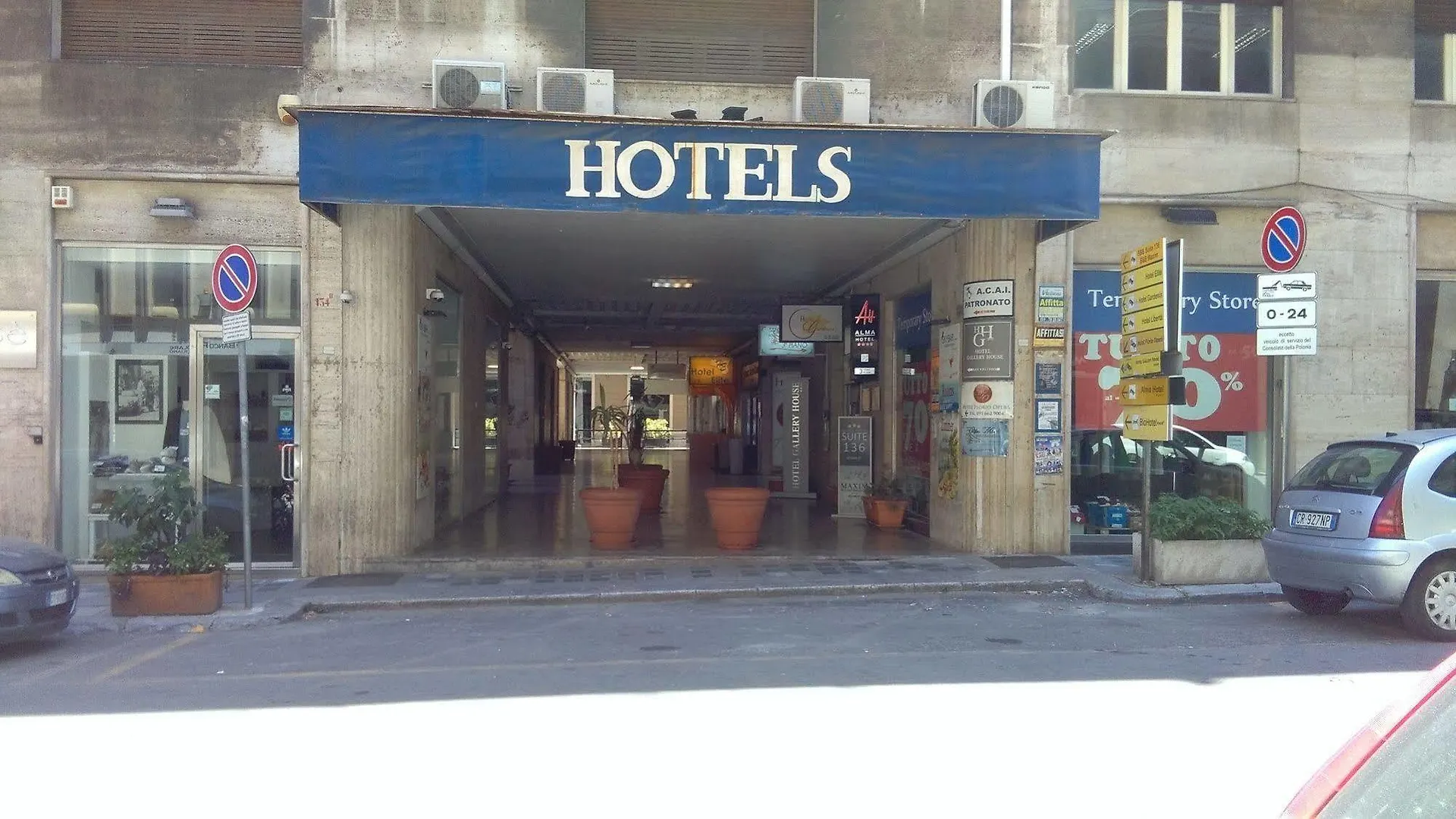 Hotel Liberta Palermo