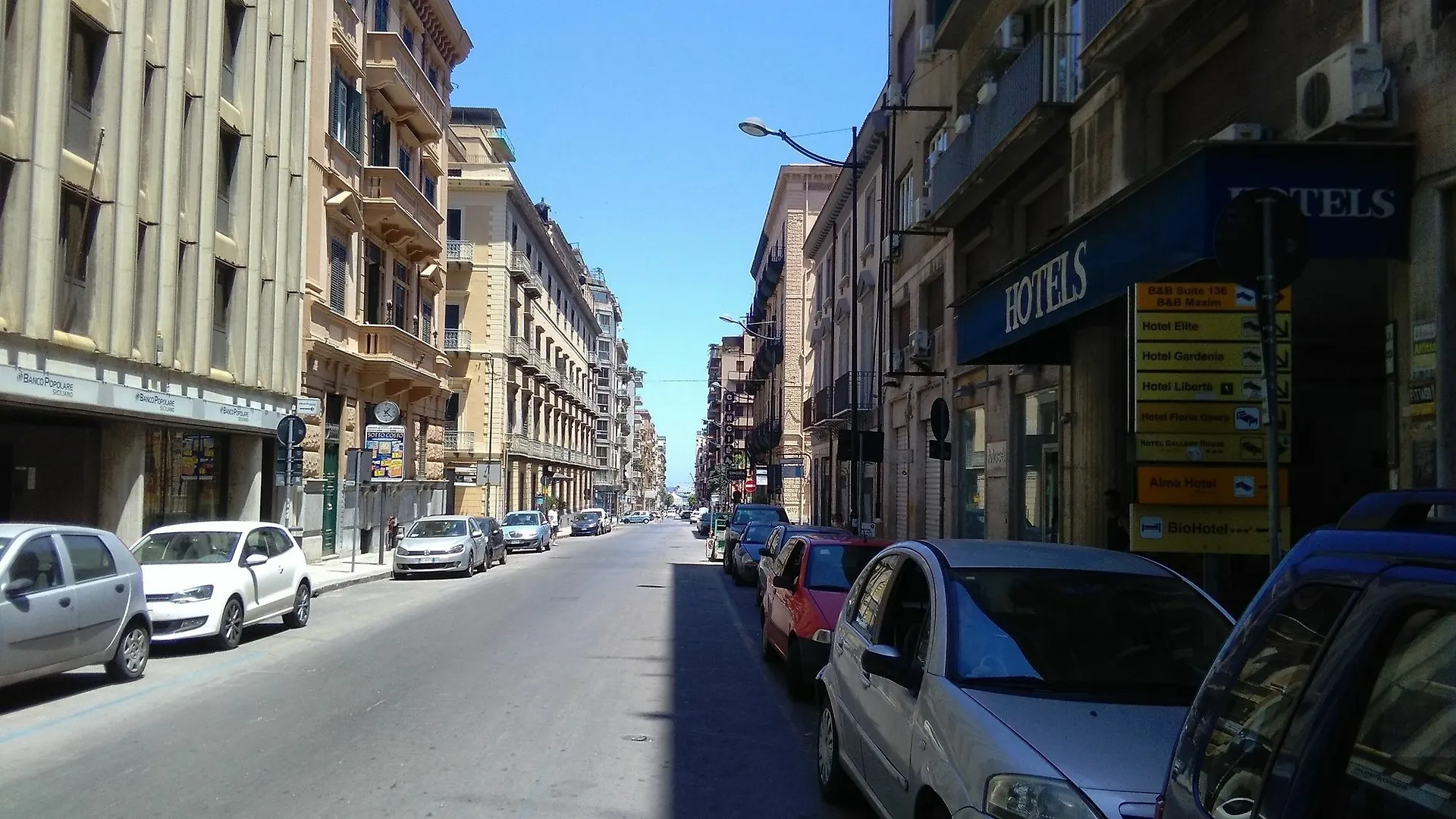 Hotel Liberta Palermo
